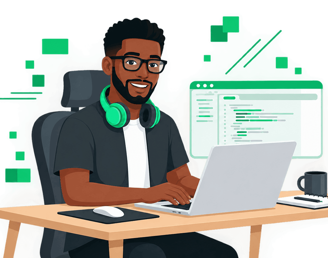 Joe Twumasi, founder of CodeLABGH